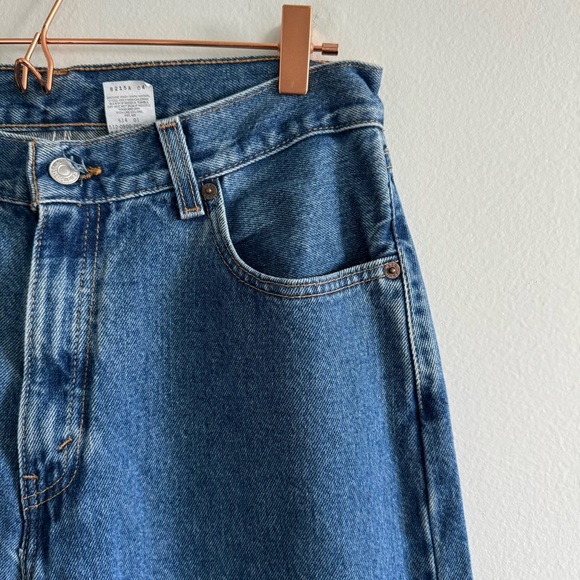Vintage Women’s Levi’s 560 Size 12 - Picture 2 of 12